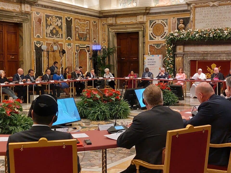 World Leaders Summit on Children's Rights